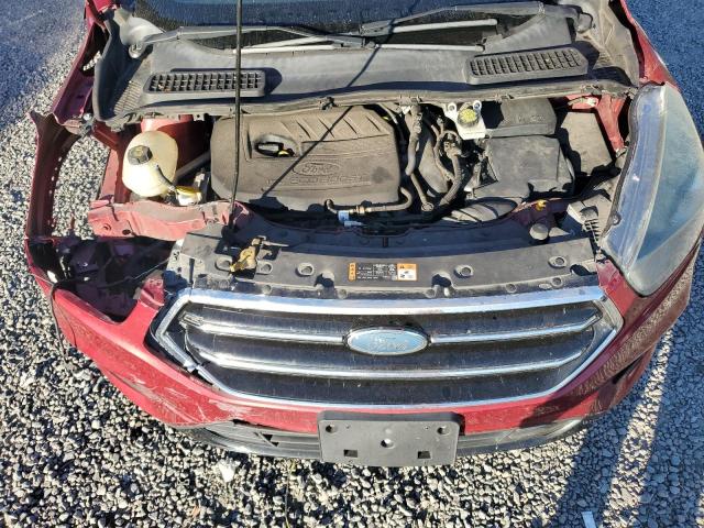 Photo 11 from auction – 2017 FORD ESCAPE SE with VIN 1FMCU0GD8HUB74148