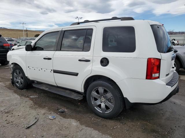 Photo 2 from auction – 2015 HONDA PILOT LX with VIN 5FNYF4H27FB012168