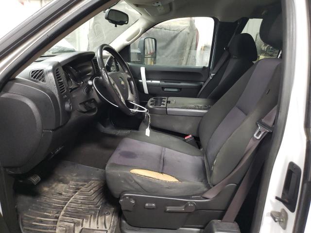 Photo 7 from auction – 2010 CHEVROLET SILVERADO with VIN 1GCSKSE3XAZ126915