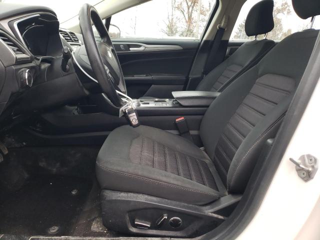 Photo 7 from auction – 2020 FORD FUSION SE with VIN 3FA6P0LU8LR148542