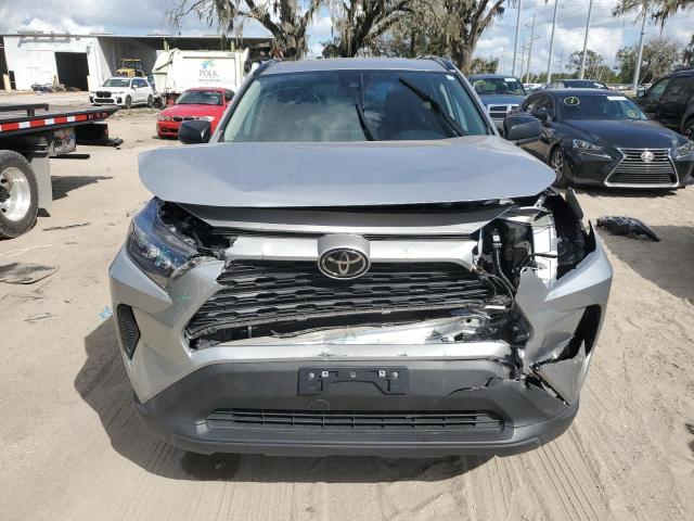 Photo 5 from auction – 2021 TOYOTA RAV4 LE with VIN 2T3H1RFVXMC141264