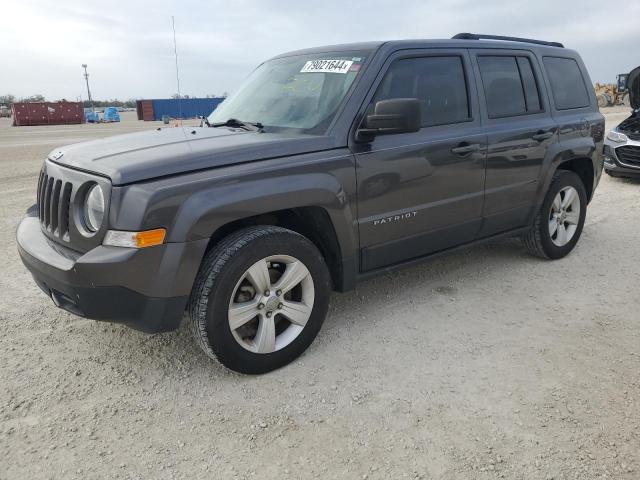 JEEP PATRIOT SP 2016 with VIN 1C4NJPBB8GD703486 - Photo from auction