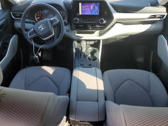 Photo 8 from auction – 2023 TOYOTA HIGHLANDER with VIN 5TDKDRAH2PS525266