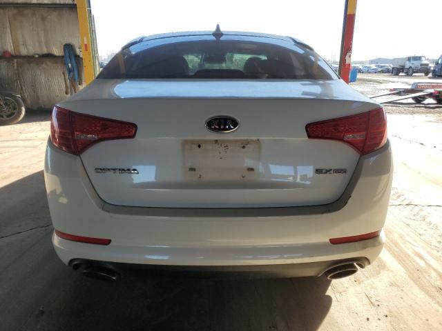 Photo 6 from auction – 2012 KIA OPTIMA EX with VIN 5XXGN4A79CG051731