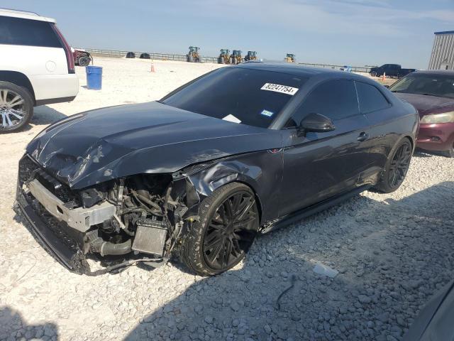 Zdjęcie 1 z aukcji – 2018 AUDI S5 PRESTIG z VIN WAUR4AF51JA015006