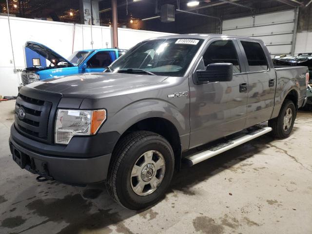 FORD F150 SUPER 2011 with VIN 1FTFW1EF6BFC06502 - Photo from auction