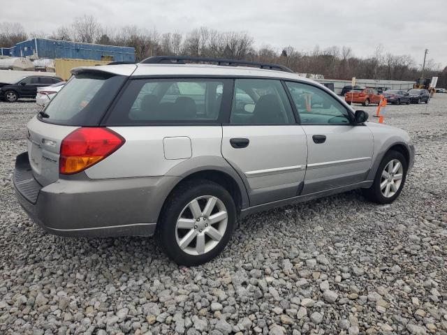 Photo 3 from auction – 2007 SUBARU OUTBACK OU with VIN 4S4BP61C977319054
