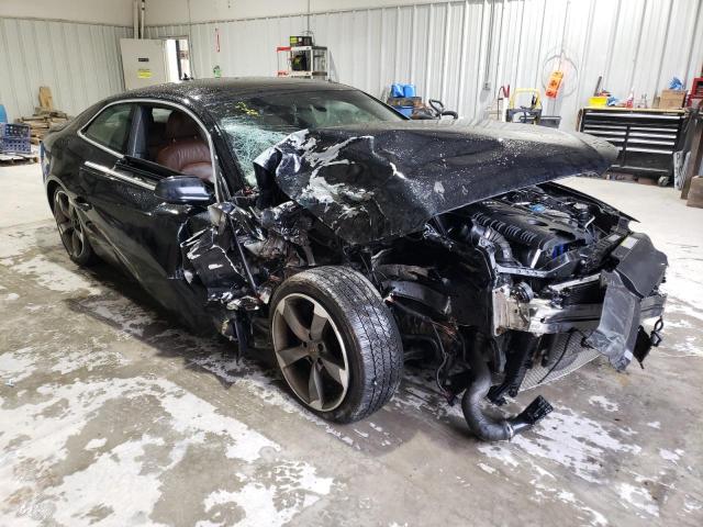 Photo 4 from auction – 2012 AUDI A5 PRESTIG with VIN WAUVFAFR5CA042322