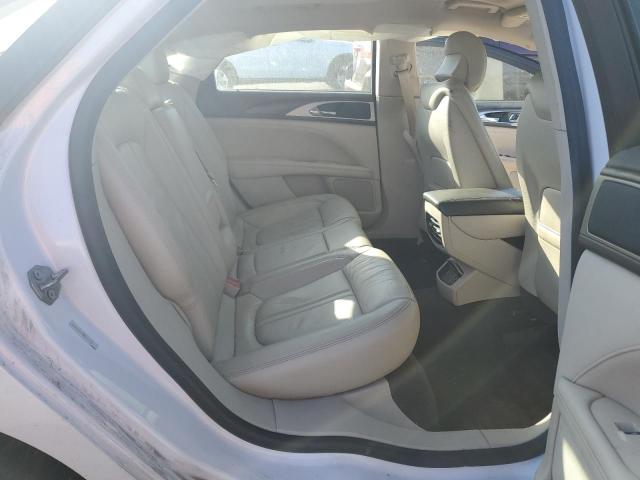 Photo 10 from auction – 2017 LINCOLN MKZ SELECT with VIN 3LN6L5D9XHR654390
