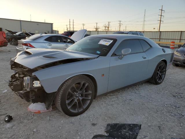 DODGE CHALLENGER 2022 with VIN 2C3CDZFJ2NH175590 - Photo from auction