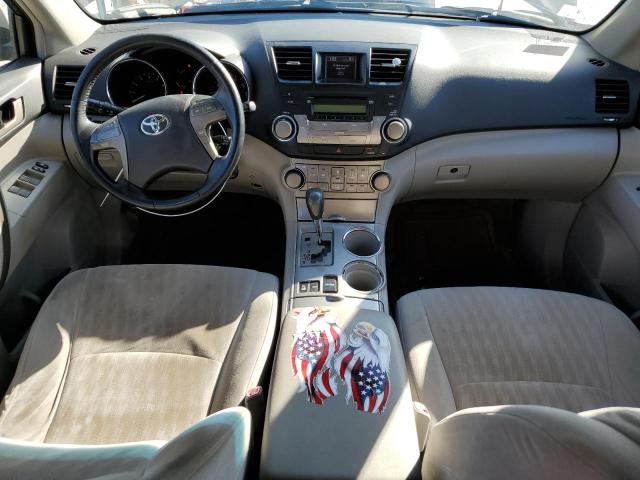 Photo 8 from auction – 2008 TOYOTA HIGHLANDER with VIN JTEES43A082079046