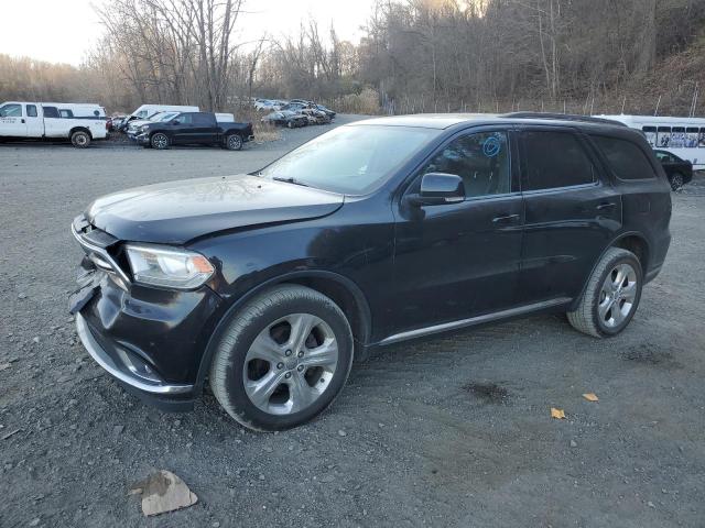 DODGE DURANGO LI 2014 with VIN 1C4RDJDG1EC520447 - Photo from auction