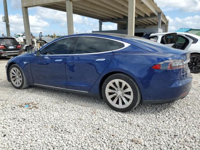 Photo 2 from auction – 2016 TESLA MODEL S with VIN 5YJSA1E14GF134616