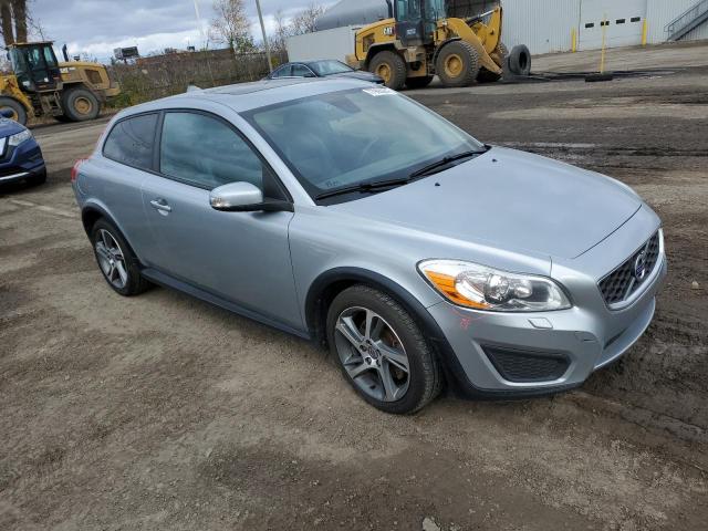 Photo 4 from auction – 2013 VOLVO C30 T5 with VIN YV1672MK2D2310295