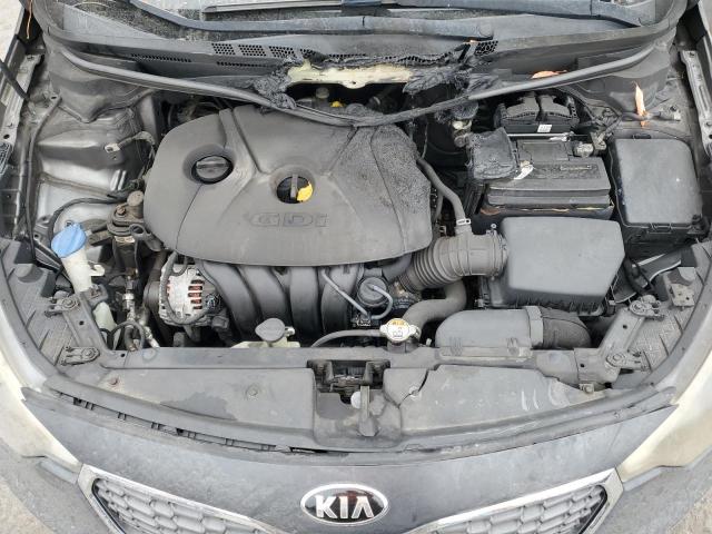Photo 11 from auction – 2015 KIA FORTE EX with VIN KNAFX5A81F5346378