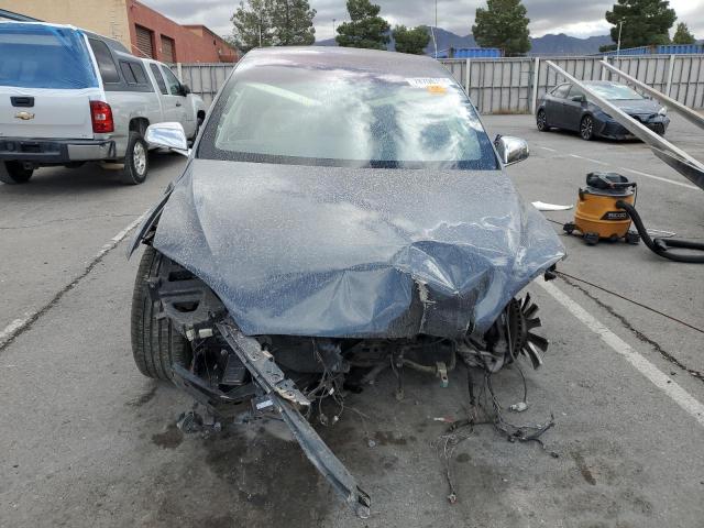 Photo 5 from auction – 2017 TESLA MODEL X with VIN 5YJXCDE24HF044720