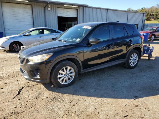 MAZDA CX-5 SPORT 2014 with VIN JM3KE2BE4E0388850 - Photo from auction