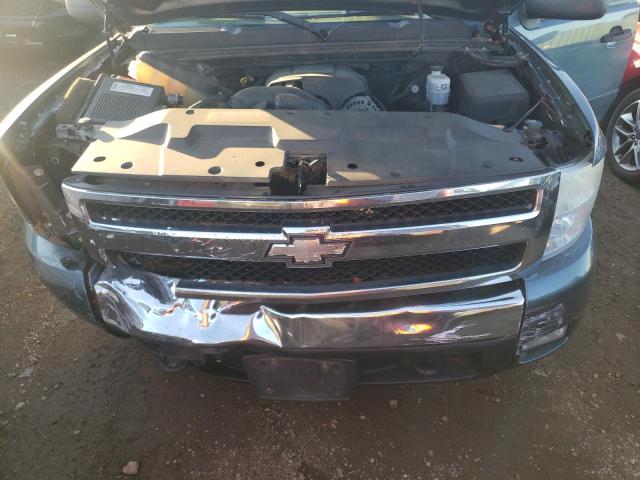 Photo 11 from auction – 2007 CHEVROLET SILVERADO with VIN 2GCEK19J671675786