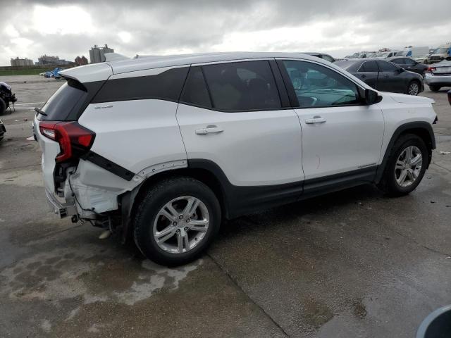 Photo 3 from auction – 2022 GMC TERRAIN SL with VIN 3GKALMEV0NL209602