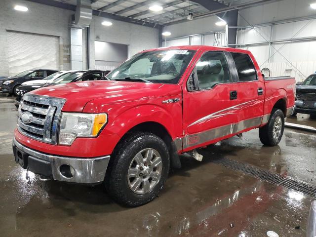 FORD F150 SUPER 2009 with VIN 1FTPW14V79FA92582 - Photo from auction