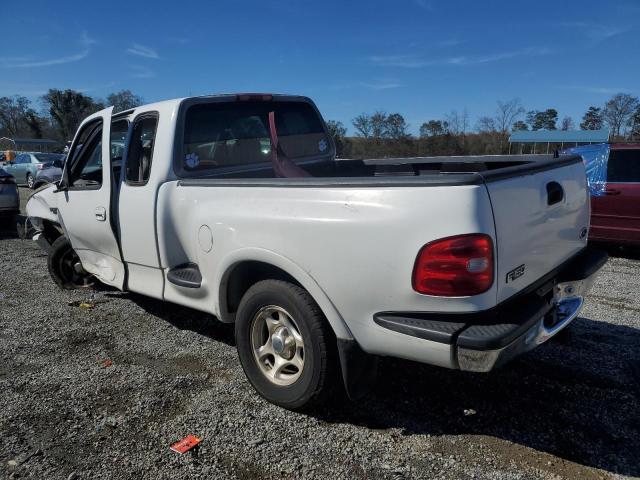 Photo 2 from auction – 1998 FORD F150 with VIN 1FTZX08W6WKA55383
