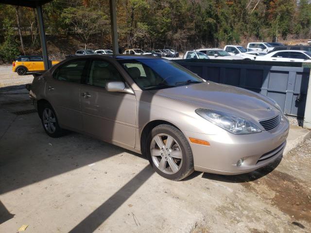 Photo 4 from auction – 2005 LEXUS ES 330 with VIN JTHBA30G355099295