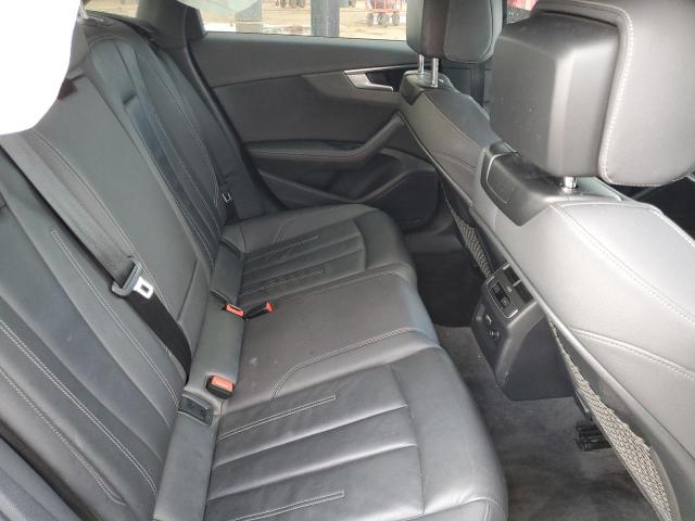 Photo 10 from auction – 2021 AUDI A4 PREMIUM with VIN WAUEAAF46MA015960