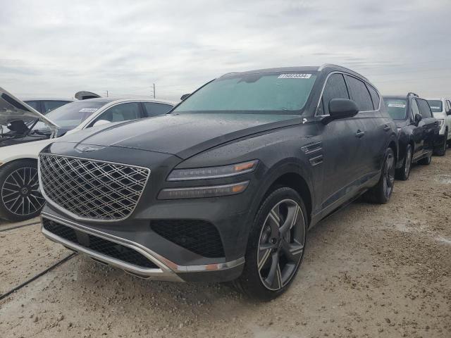 GENESIS GV80 PREST 2025 with VIN KMUHEESC7SU212962 - Photo from auction