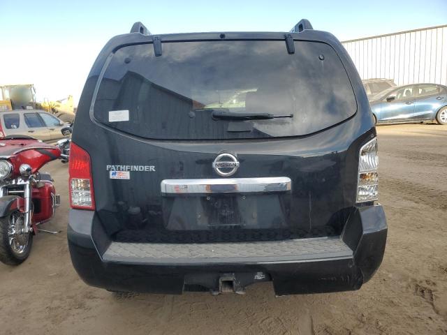 Photo 6 from auction – 2012 NISSAN PATHFINDER with VIN 5N1AR1NB8CC638036