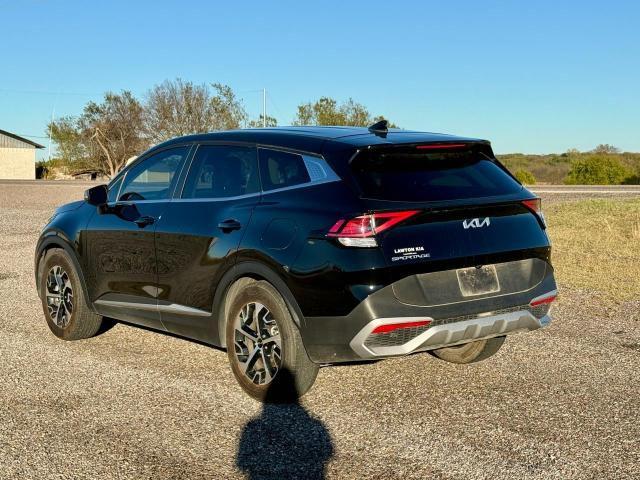 Photo 3 from auction – 2023 KIA SPORTAGE E with VIN 5XYK33AF2PG122349