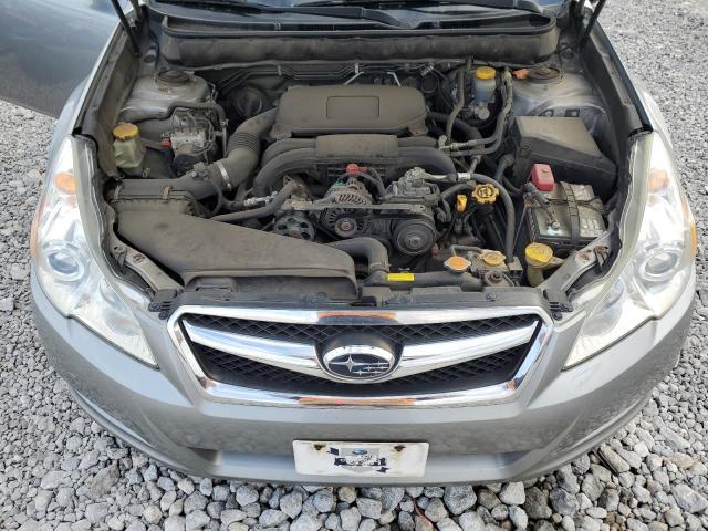 Photo 11 from auction – 2011 SUBARU LEGACY 2.5 with VIN 4S3BMBC68B3211697
