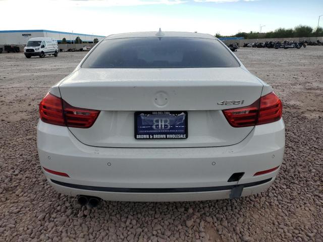 Photo 6 from auction – 2014 BMW 428 I with VIN WBA3N7C51EK221632