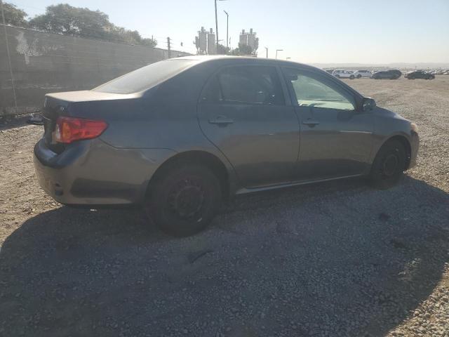 Photo 3 from auction – 2009 TOYOTA COROLLA BA with VIN JTDBL40E49J043802