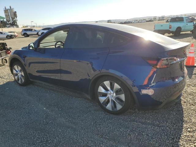 Photo 2 from auction – 2024 TESLA MODEL Y with VIN 7SAYGDEE0RF075566