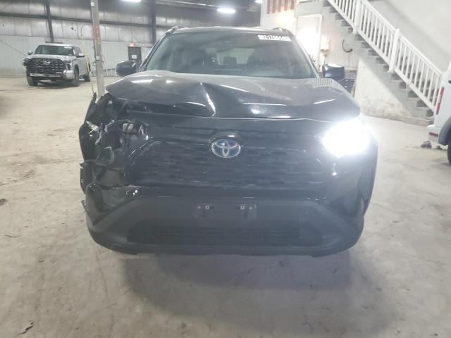 Photo 5 from auction – 2023 TOYOTA RAV4 LE with VIN 4T3LWRFV2PU091796
