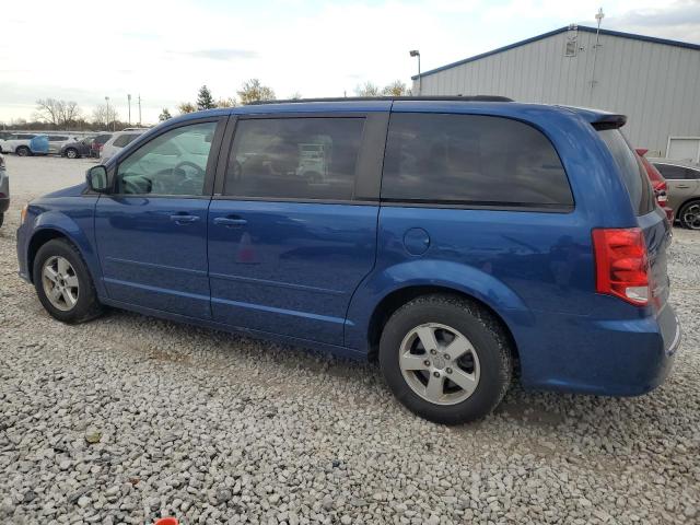 Photo 2 from auction – 2011 DODGE GRAND CARA with VIN 2D4RN3DG9BR700726