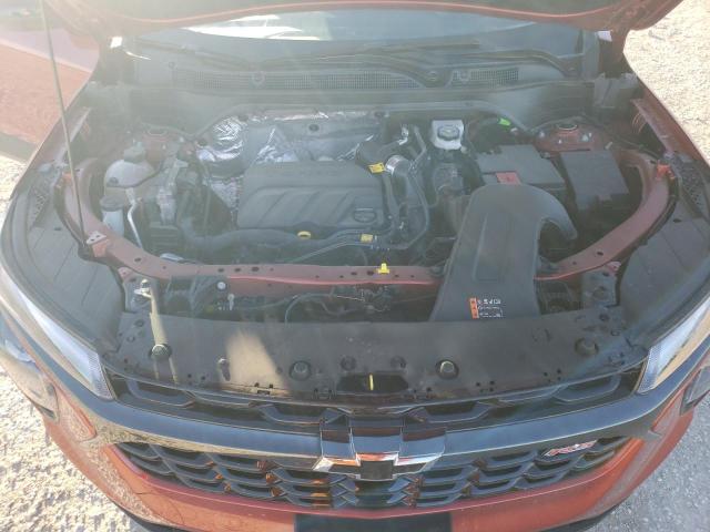 Photo 12 from auction – 2024 CHEVROLET TRAX 2RS with VIN KL77LJE24RC219980