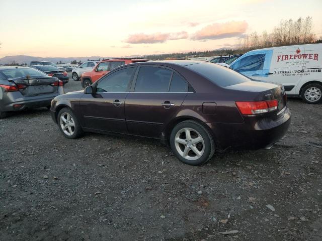 Photo 2 from auction – 2006 HYUNDAI SONATA GLS with VIN 5NPEU46F76H032596
