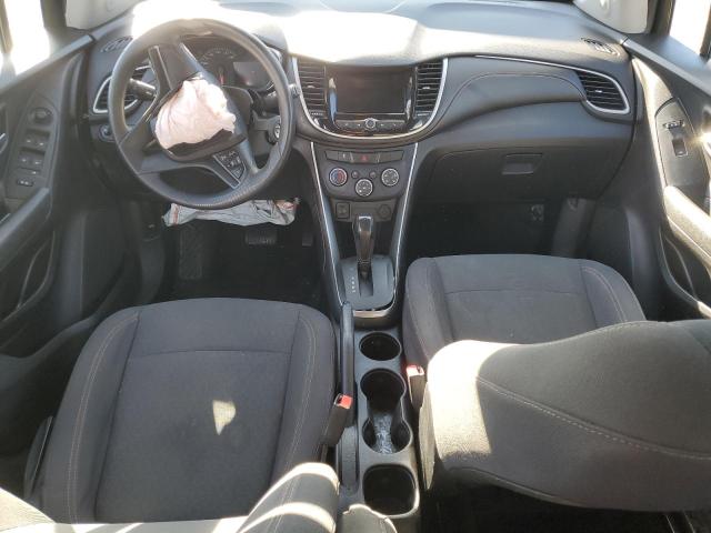 Photo 8 from auction – 2019 CHEVROLET TRAX LS with VIN 3GNCJKSB2KL222816
