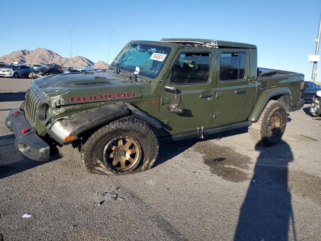 JEEP GLADIATOR 2021 with VIN 1C6JJTBG0ML564109 - Photo from auction