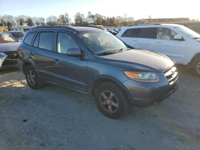 Photo 4 from auction – 2007 HYUNDAI SANTA FE G with VIN 5NMSG13D47H110763