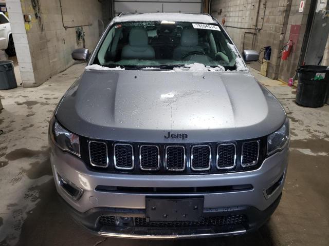 Photo 5 from auction – 2021 JEEP COMPASS LI with VIN 3C4NJDCB8MT565368