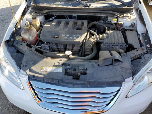 Photo 11 from auction – 2012 CHRYSLER 200 TOURIN with VIN 1C3BCBEB4CN119123