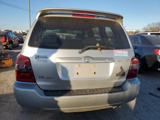 Photo 6 from auction – 2006 TOYOTA HIGHLANDER with VIN JTEEP21A260141368