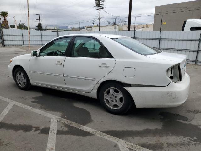 Photo 2 from auction – 2002 TOYOTA CAMRY LE with VIN 4T1BF30K42U005929