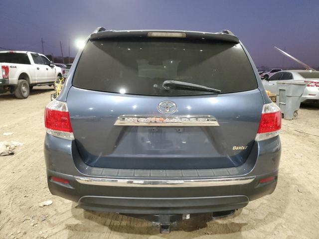 Photo 6 from auction – 2013 TOYOTA HIGHLANDER with VIN 5TDYK3EH4DS091497