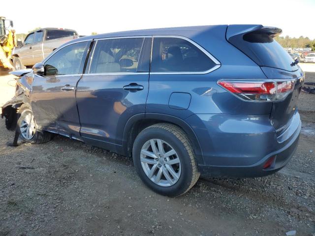 Photo 2 from auction – 2015 TOYOTA HIGHLANDER with VIN 5TDZARFH0FS015772