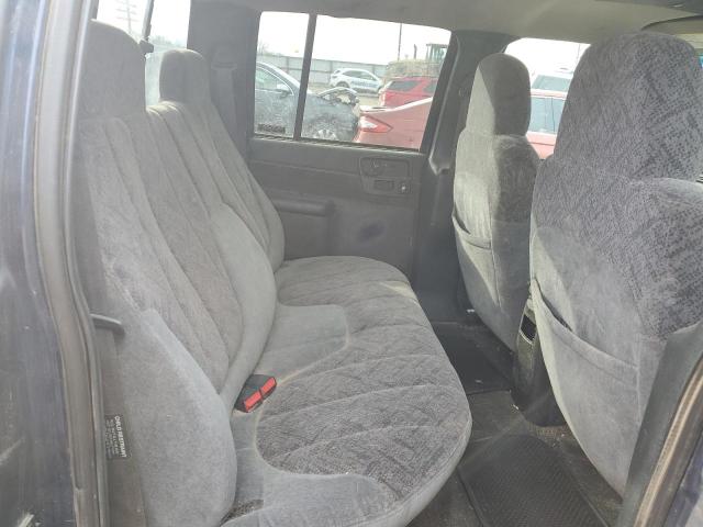 Photo 10 from auction – 2001 GMC SONOMA with VIN 1GTDT13W21K184331