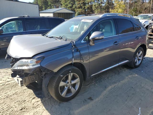 LEXUS RX 350 BAS 2015 with VIN 2T2BK1BA0FC278017 - Photo from auction