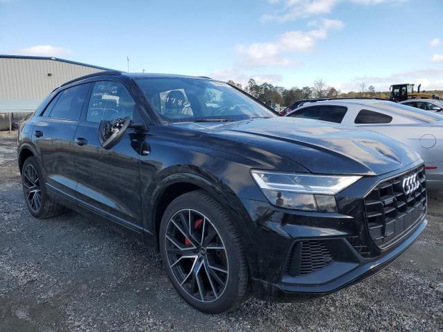 Photo 4 from auction – 2019 AUDI Q8 PREMIUM with VIN WA1EVAF12KD016865